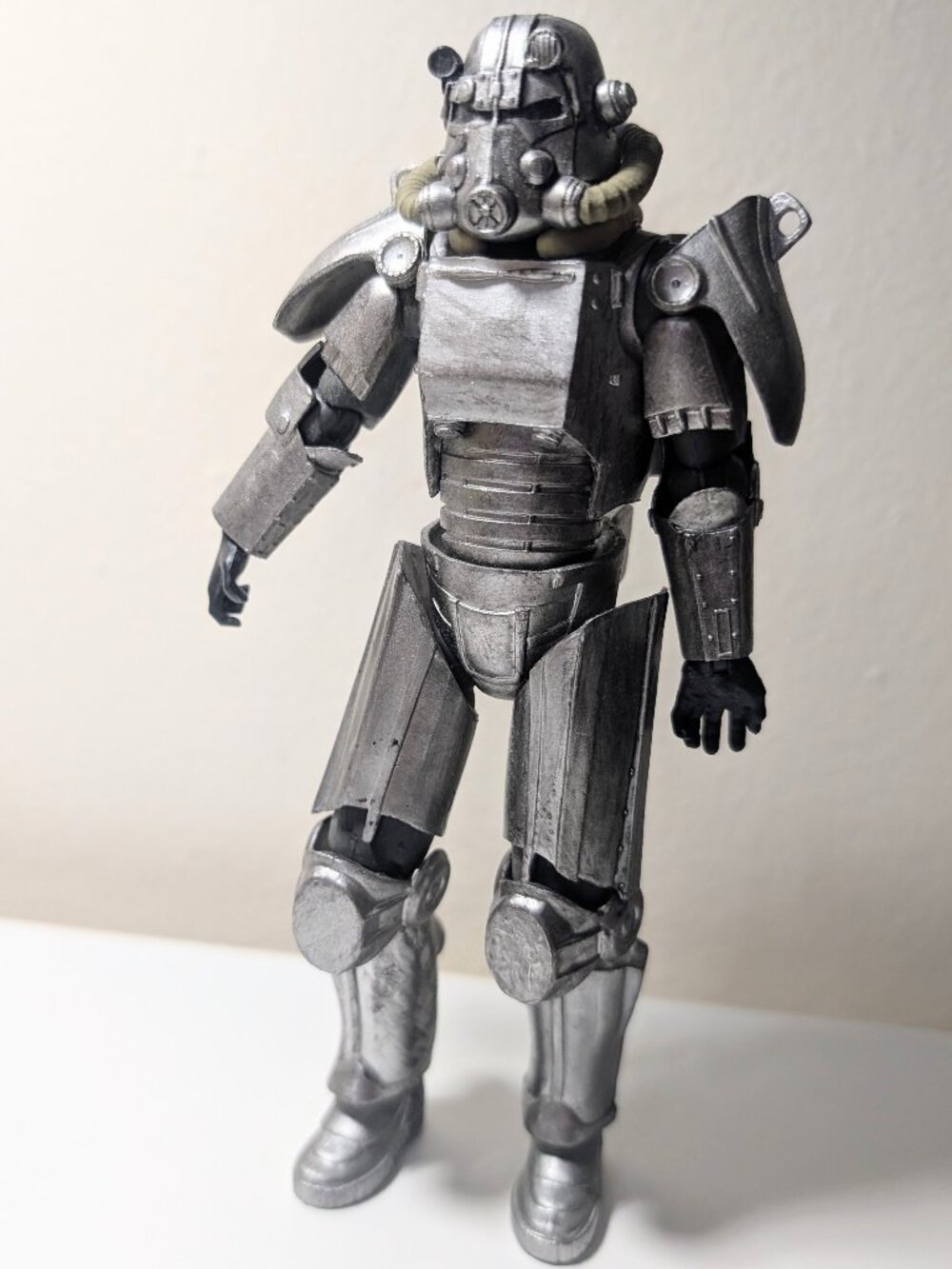 Funko Fallout Legacy Collection Power Armor #2 6” Action Figure 2015 Bethesda